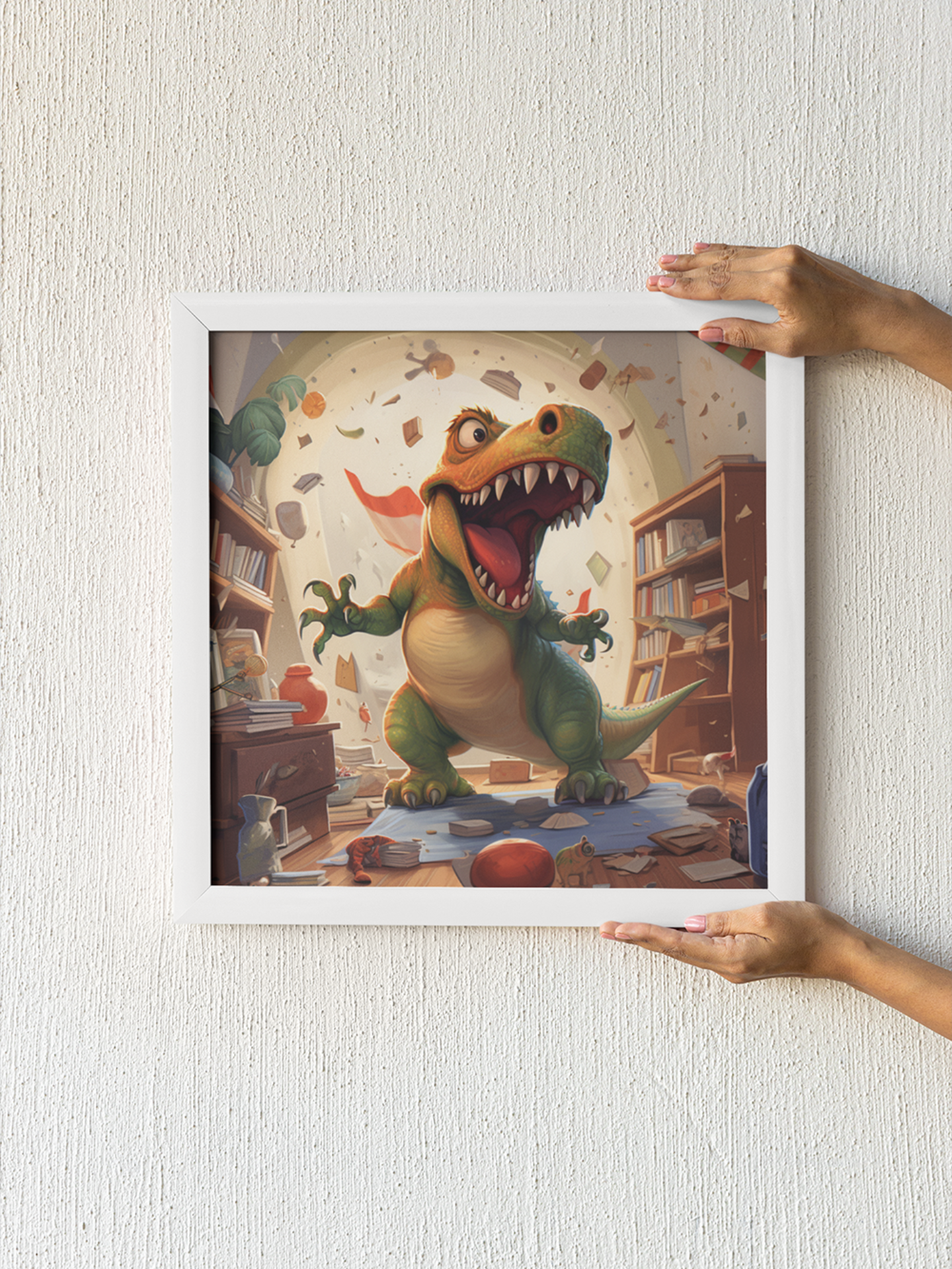 Dinosaur- Digital Illustration Bundle