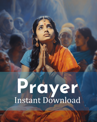 Prayer-cover