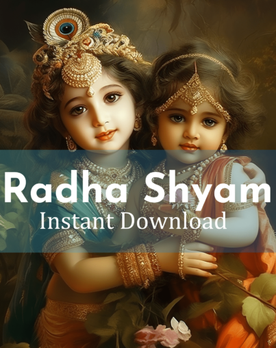 Radha Shyam-cover