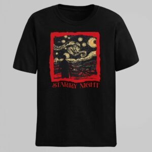 Starry Night T-Shirt