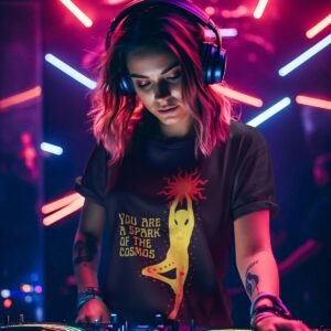 Spark of the Cosmos T-Shirt